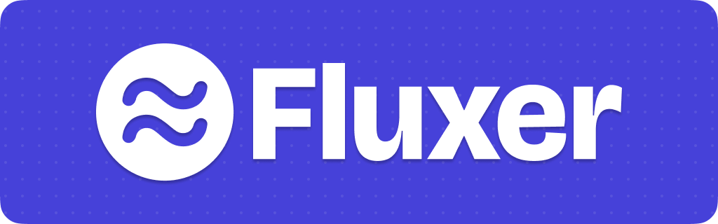 Fluxer graphic logo